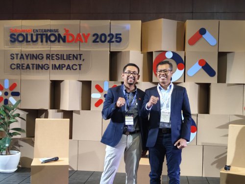 Telkomsel Enterprise Luncurkan 4 Solusi Digital Baru di Ajang Solution Day 2025