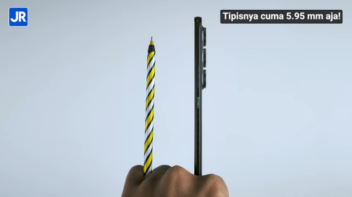 Review Infinix Hot 60 Pro+: Smartphone Terjangkau yang Super Tipis dan Ringan!