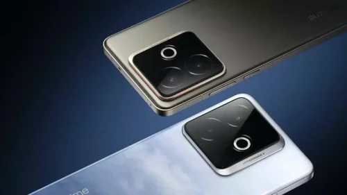 Realme Siapkan Smartphone dengan Kipas Pendingin Aktif