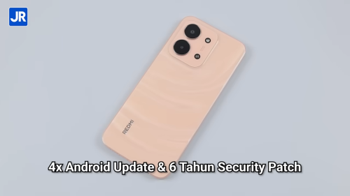 Review Redmi 15C: Rp 1 Jutaan Layar Besar, Baterai Besar, Update Panjang!