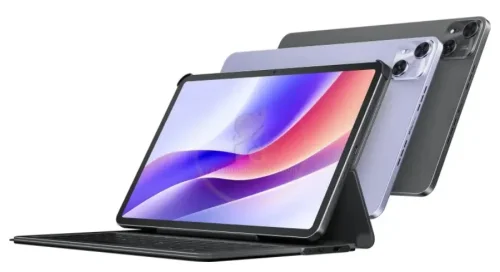 Tecno Siapkan Tablet MegaPad Pro dengan Layar Besar 12 Inci