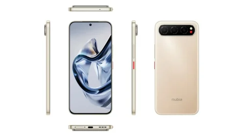Bocoran Terbaru Smartphone Tipis Nubia Air, Begini Wujudnya?