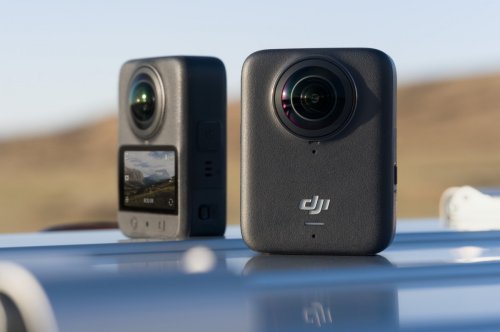 DJI Umumkan Osmo 360, Bisa Rekam Video 360 Derajat Di Resolusi 8K 50 fps