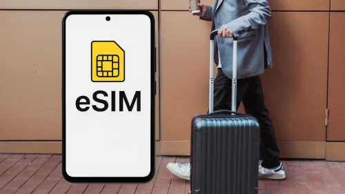 Top 5+ HP Resmi Support eSIM Paling Murah&nbsp;