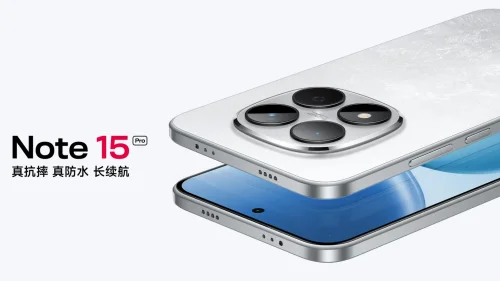 Redmi Note 15 Pro Debut, Dimensity 7400 dengan Baterai 7.000mAh!