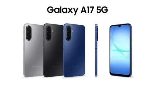 Samsung Galaxy A17 5G Resmi di Indonesia, Kini Dibekali OIS!