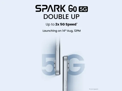 Tecno SPARK GO Naik Kelas, Bakal Ada Varian 5G!