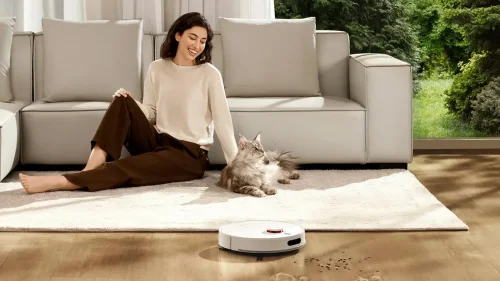 Xiaomi Robot Vacuum H40 dan S40C Resmi Hadir di Indonesia