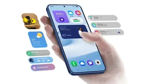 Samsung Galaxy A35 dan A55 Kebagian One UI 8 Beta