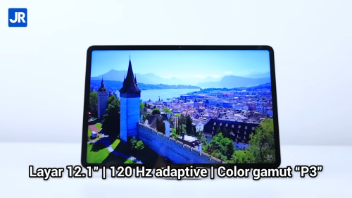 Review HONOR Pad 10: Paket Lengkap Tablet Android utk Berbagai Aktivitas