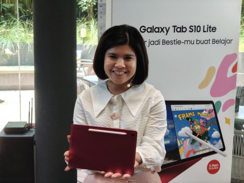 Samsung Resmi Luncurkan Galaxy Tab S10 Lite di Indonesia: Penerus S6 Lite, Ini Peningkatannya!