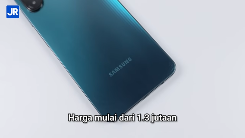 Review Samsung Galaxy A07: Smartphone Rp 1,3 Jutaan Yang Kencang!