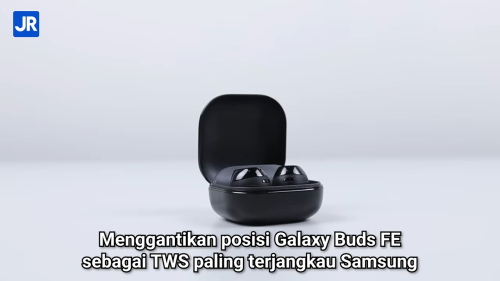 Review Galaxy Buds Core: TWS Paling Terjangkau Samsung Ini Awet Banget Baterainya!