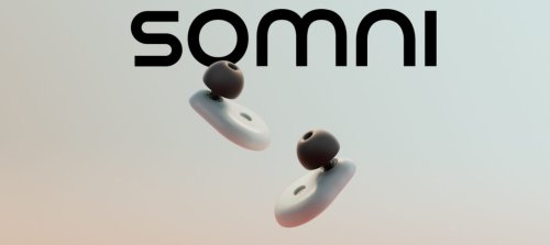 SomniBuds, Earbuds Super Ramping, Tanpa Baterai