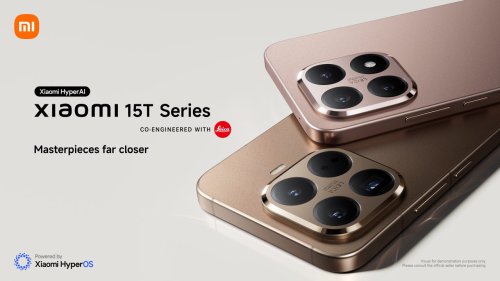 Xiaomi 15T Series Resmi Meluncur, Segera Hadir di Indonesia!