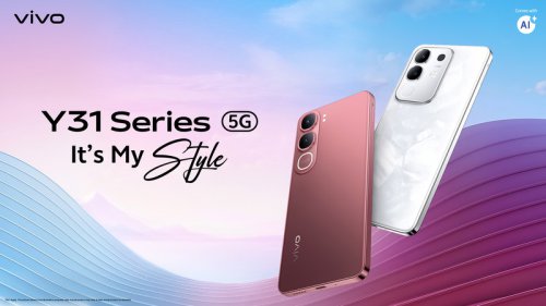 vivo Y31 5G dan Y31 Pro 5G Diluncurkan, Lebih Tangguh, Baterai Lebih Besar