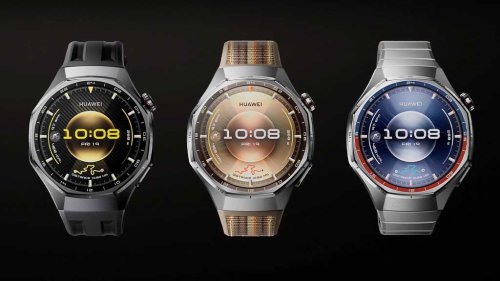 Huawei Watch GT 6 dan GT Pro Resmi Diumumkan, Baterai Makin Awet!