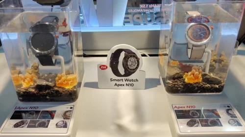 Itel Rilis Smartwatch Apex N10 dan TWS BudsAir 5i, Itel Ring 2 Segera Hadir!