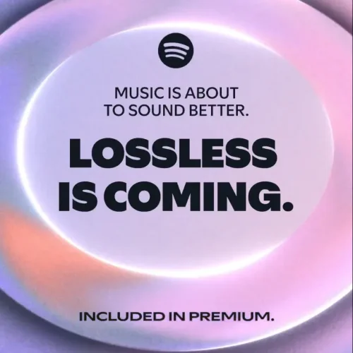 Spotify Akhirnya Resmi Rilis Dukungan Audio Lossless!