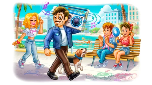 Telegram Kini Bisa Tambahkan Playlist Musik di Halaman Profil