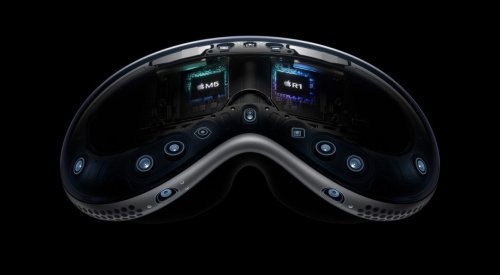 Vision Pro Generasi Terbaru Diperkenalkan, Pakai Chip M5