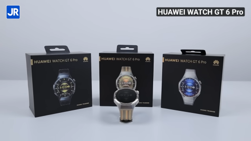 Review Huawei Watch GT 6 Pro: Desain Stylish Fitur Kesehatan &amp; Olahraga Melimpah!
