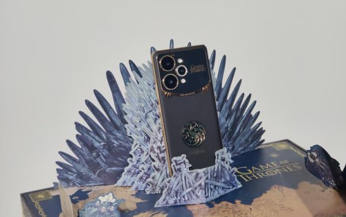 realme 15 Pro Game of Thrones Limited Edition Turut Hadir, Bawa Desain Naga dan Kemasan Kolektor