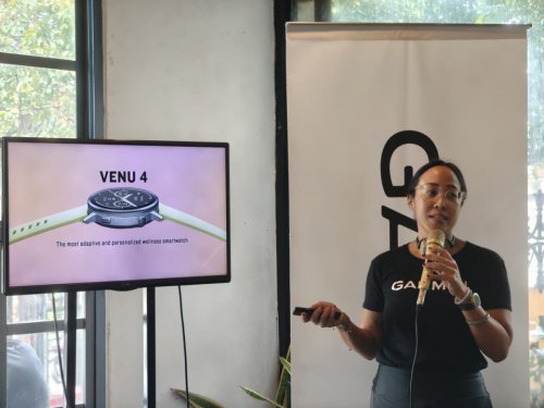 Garmin Perkenalkan Venu 4 dengan Mode Pickleball dalam Event Bersama Media