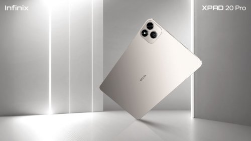 Infinix XPAD 20 Pro Resmi Hadir: Tablet Layar 2K, Bisa untuk Kerja, Main, dan Kreativitas