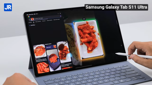 Review Samsung Galaxy Tab S11 Ultra: Tablet Android Terbaik dan Terkencang Tahun 2025!