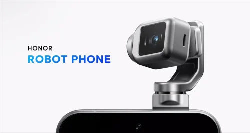 Honor Robot Phone Bakal Meluncur Global di MWC 2026!