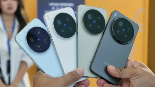 vivo X300 Series Debut, Usung Dimensity 9500 dan Bawa Upgrade Kamera!