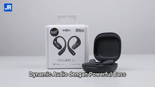 Shokz OpenFit 2+