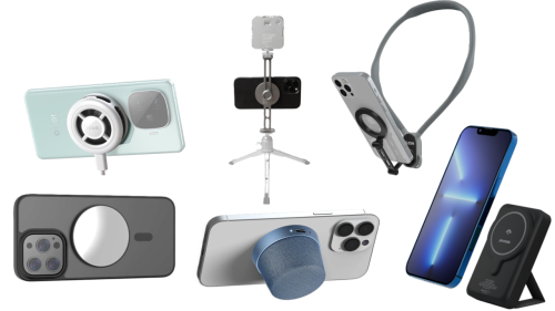 Top 7+ Inovasi Aksesori Magnetik ala MagSafe Paling Menarik