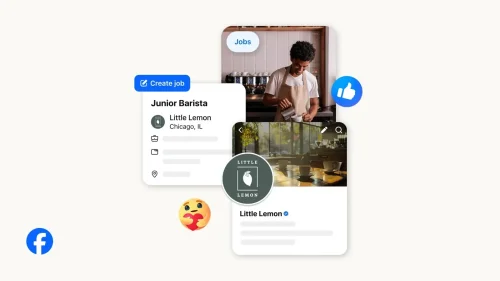 Facebook Bawa Kembali Fitur Pencarian Lowongan Kerja