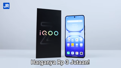 Review iQOO Z10R: Paket Komplit dari iQOO Harganya Cuma Rp 3 Jutaan?
