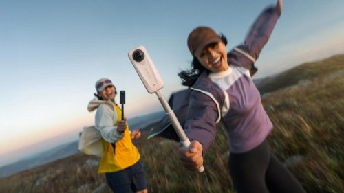 Insta360 X4 Air Resmi Dirilis, Kamera 360&deg; 8K Paling Ringan