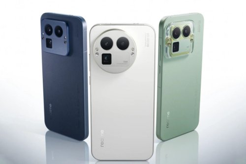 realme GT8 Pro Resmi Diumumkan: Desain Unik, Kamera Ciamik!