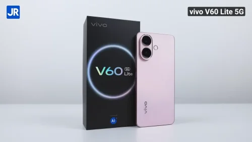 Review vivo V60 Lite: Desain Elegan dengan Baterai Besar dan Prosesor Baru!