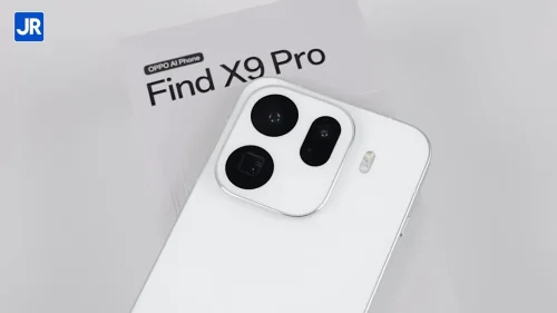 Review OPPO Find X9 Pro: Smartphone terbaik OPPO 2025!