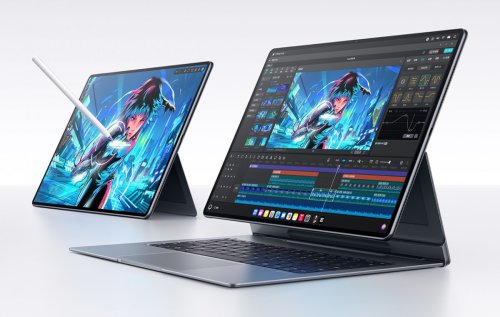 Huawei Kenalkan MatePad Edge, Tablet 14 Inci dengan RAM Sampai 32GB dan Penyimpanan 2TB