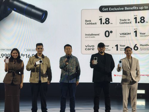 vivo X300 series launch