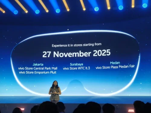 vivo vision