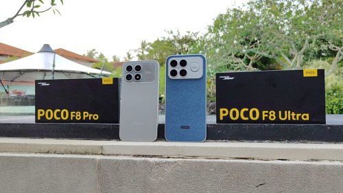 POCO F8 Ultra &amp; POCO F8 Pro Resmi Diumumkan Global, Segini Harganya!&nbsp;