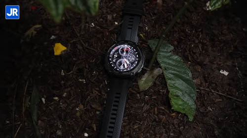 Review KOSPET TANK T4: Smartwatch Keren &amp; Tangguh untuk Petualang!