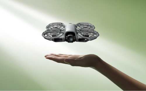 DJI Luncurkan Neo 2 Drone, Paling Ringan dengan Sensor Omnidirectional