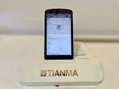 Teknologi Baru NFC, Terintegrasi Langsung di Layar
