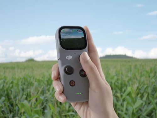 DJI RC Mini AG Dirilis, Bisa Kontrol Drone Pakai Satu Tangan