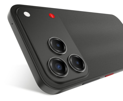 nubia V80 Design Diluncurkan: Smartphone Terjangkau dengan Penampilan Mirip Flagship