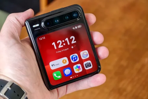 Huawei Dikabarkan Uji Smartphone Foldable Baru, Bakal Jadi Penantang iPhone Fold?